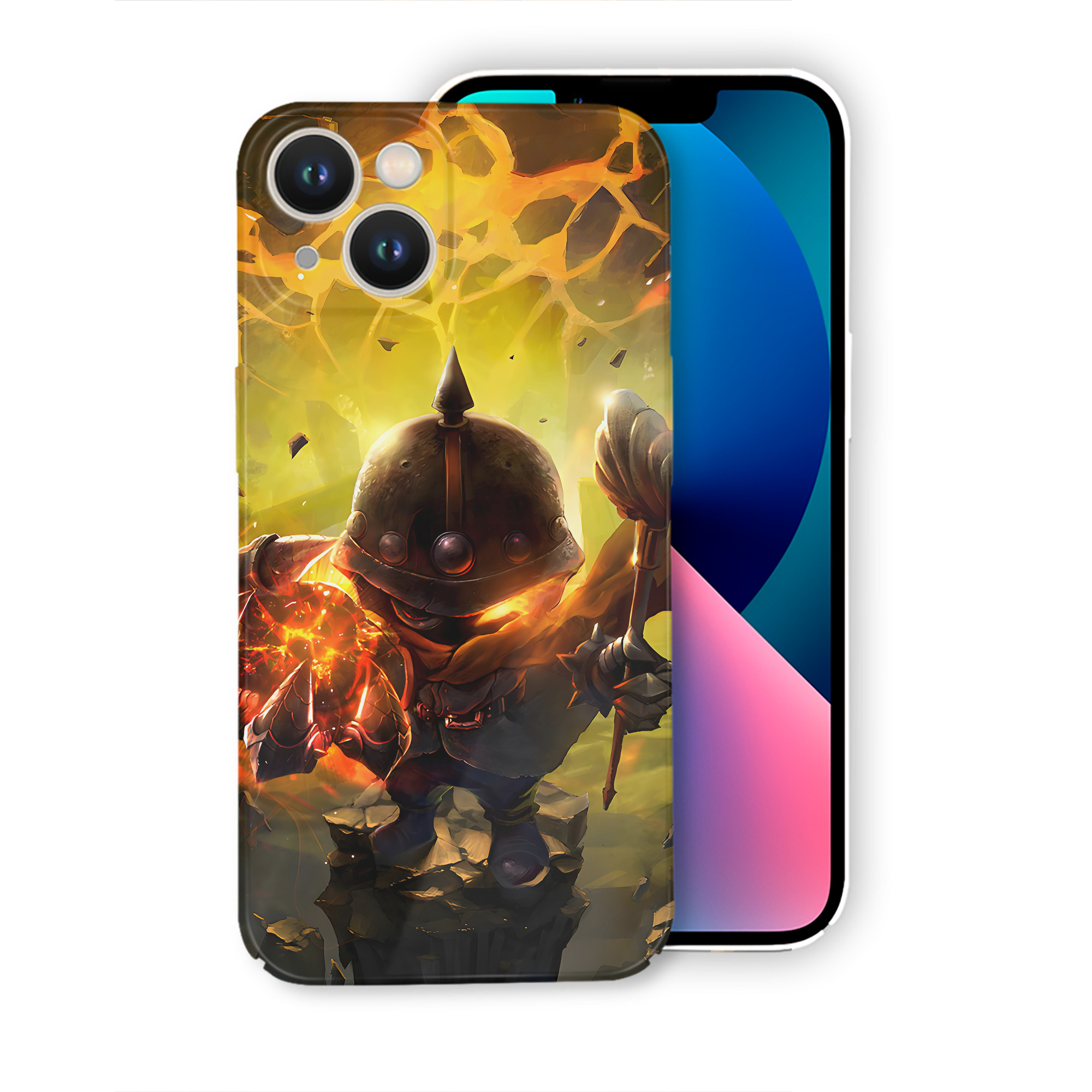 （画像用） リーグ・オブ・レジェンド League of Legends LOL 【iPhone 14シリーズ対応】ハードケース